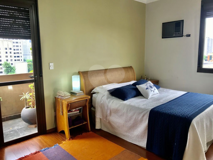 Venda Apartamento São Paulo Santo Amaro REO543632 14