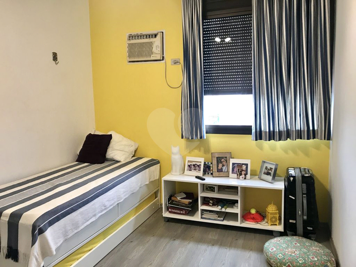 Venda Apartamento São Paulo Santo Amaro REO543632 13