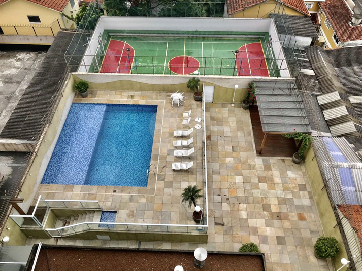 Venda Apartamento São Paulo Santo Amaro REO543632 23