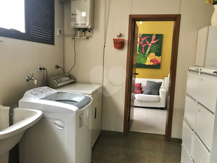 Venda Apartamento São Paulo Santo Amaro REO543632 11