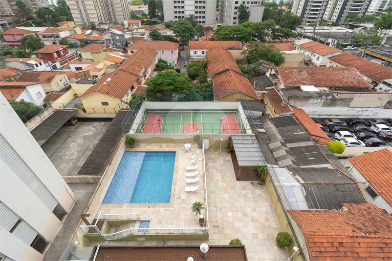 Venda Apartamento São Paulo Santo Amaro REO543632 17