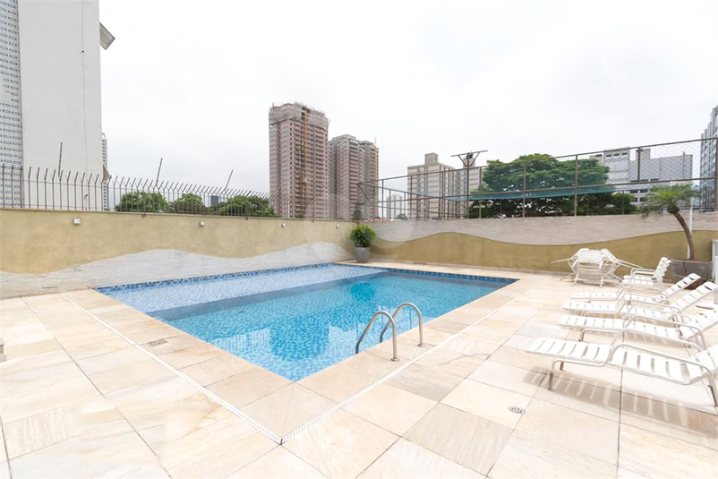 Venda Apartamento São Paulo Santo Amaro REO543632 1