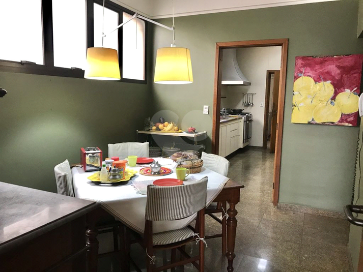 Venda Apartamento São Paulo Santo Amaro REO543632 10