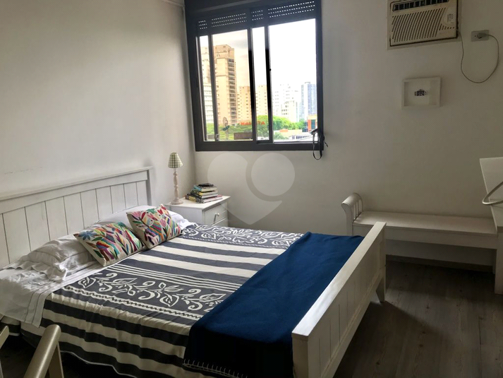 Venda Apartamento São Paulo Santo Amaro REO543632 15