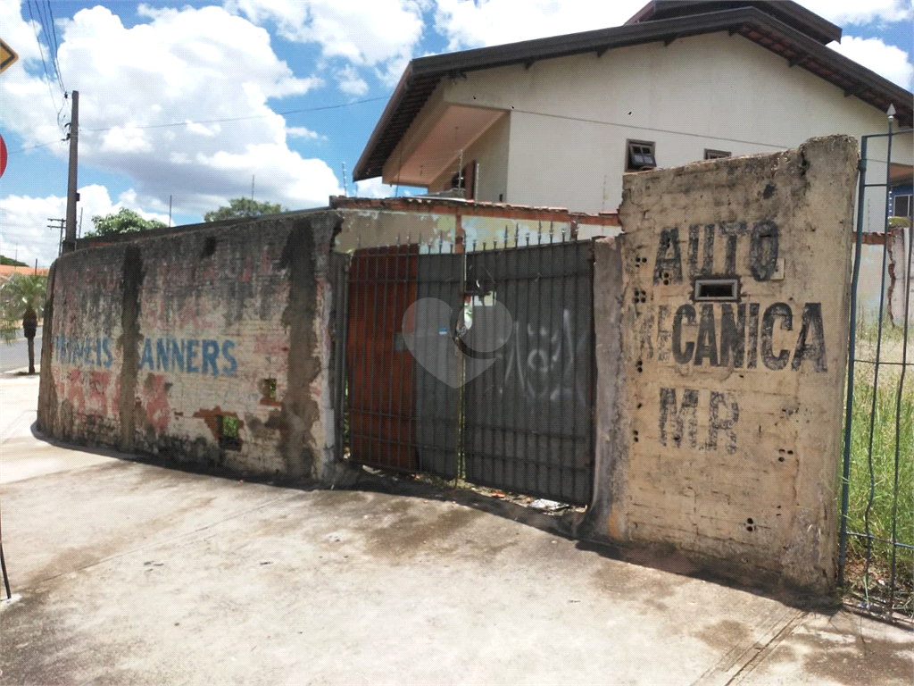 Venda Terreno Campinas Chácaras Campos Elíseos REO543660 6