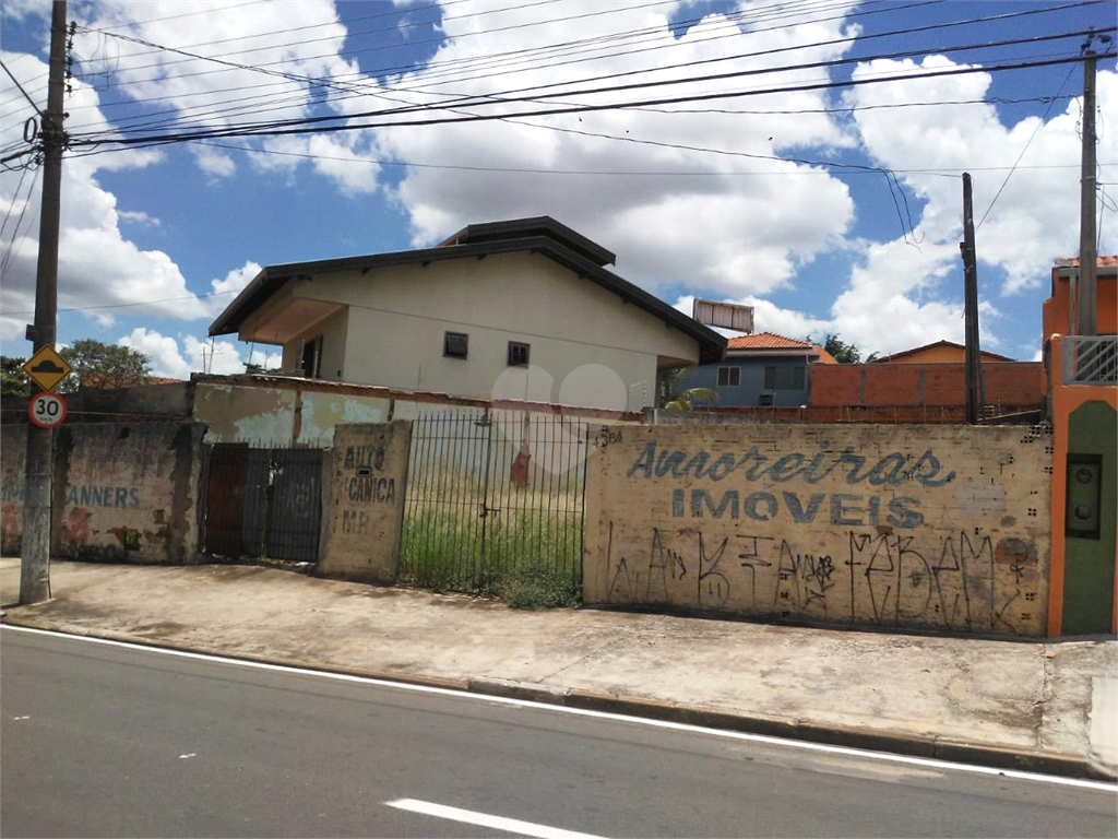 Venda Terreno Campinas Chácaras Campos Elíseos REO543660 4