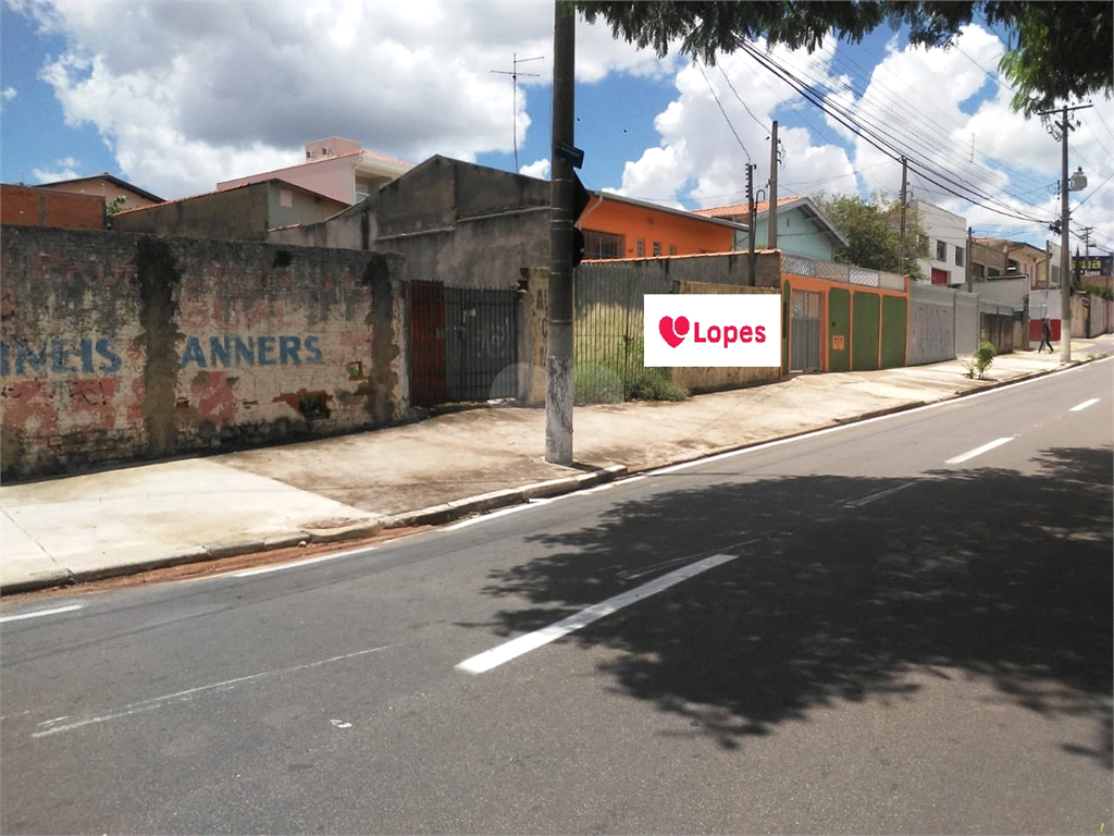 Venda Terreno Campinas Chácaras Campos Elíseos REO543660 19