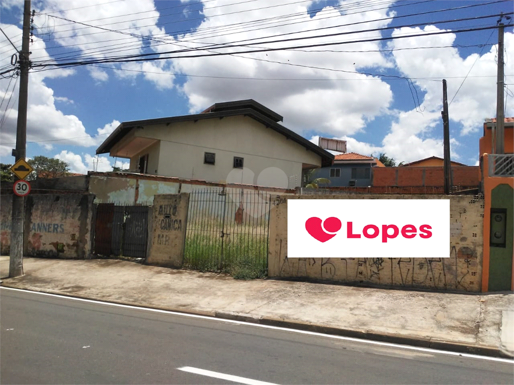 Venda Terreno Campinas Chácaras Campos Elíseos REO543660 14