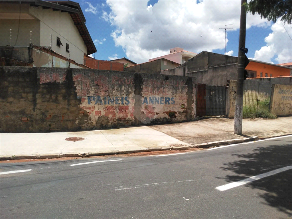 Venda Terreno Campinas Chácaras Campos Elíseos REO543660 9