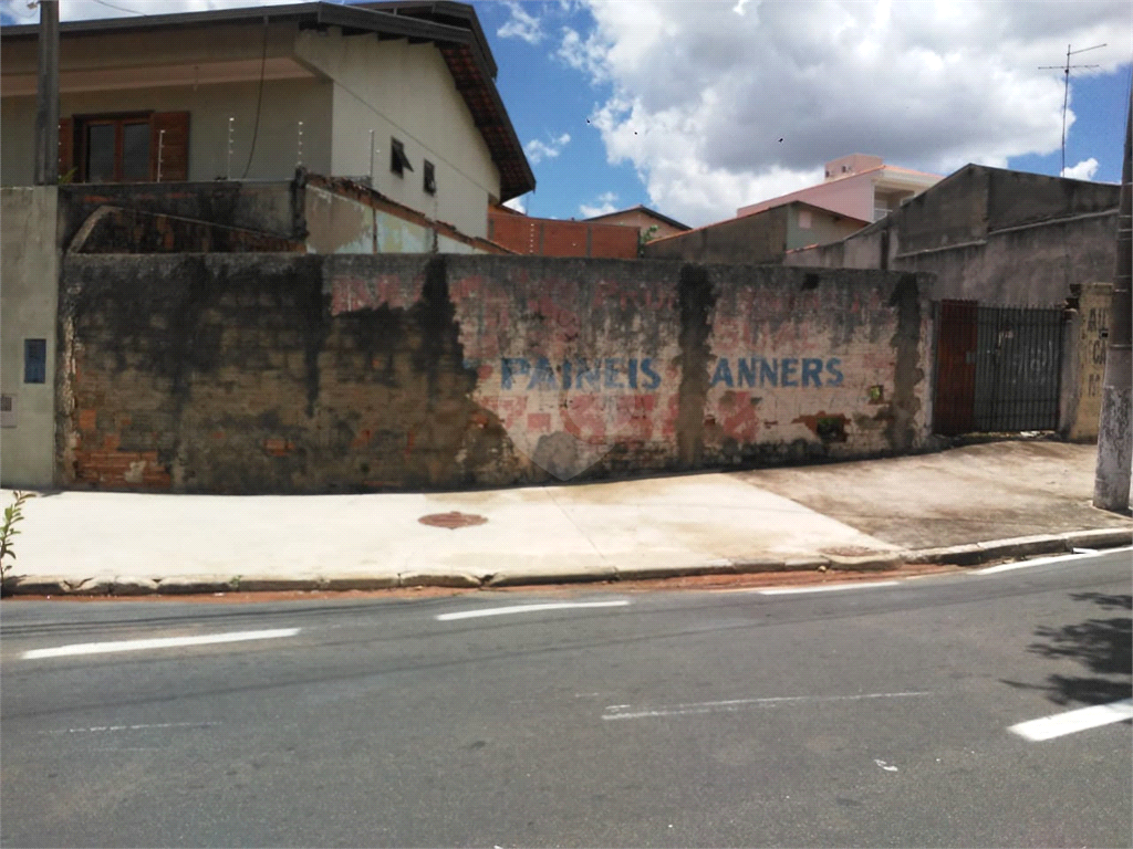 Venda Terreno Campinas Chácaras Campos Elíseos REO543660 3