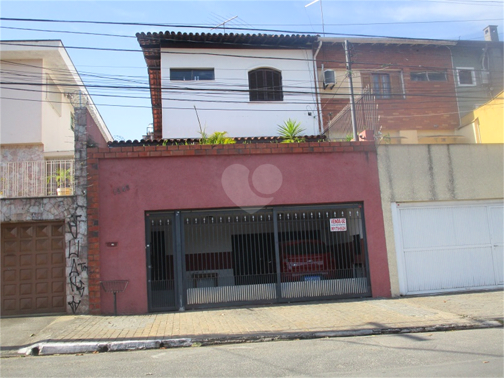 Venda Sobrado São Paulo Indianópolis REO543723 12