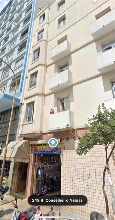 Venda Apartamento São Paulo Campos Elíseos REO543871 14