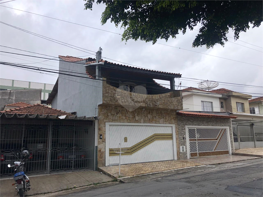 Venda Sobrado São Paulo Vila São Geraldo REO543920 39