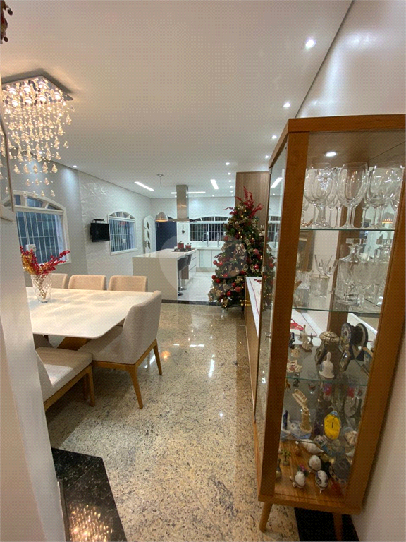 Venda Sobrado São Paulo Vila São Geraldo REO543920 24