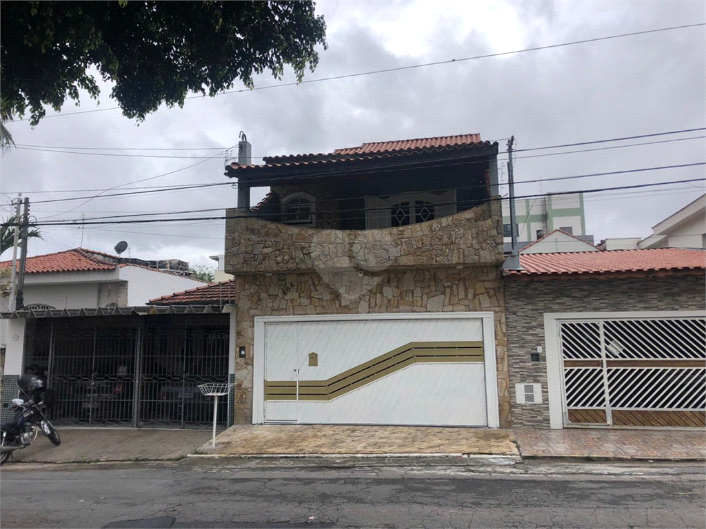 Venda Sobrado São Paulo Vila São Geraldo REO543920 38