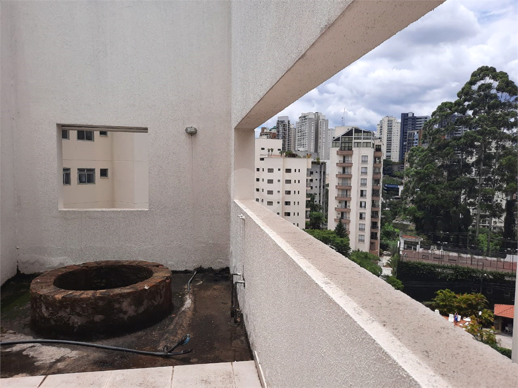 Venda Cobertura São Paulo Jardim Ampliação REO543933 12