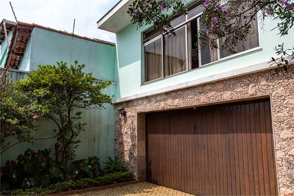 Venda Casa São Paulo Planalto Paulista REO543960 2