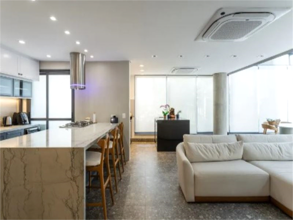 Venda Apartamento São Paulo Cidade Monções REO543970 1