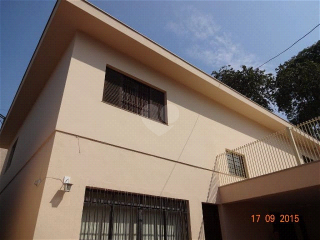 Venda Sobrado São Paulo Jardim São Luís REO544034 4