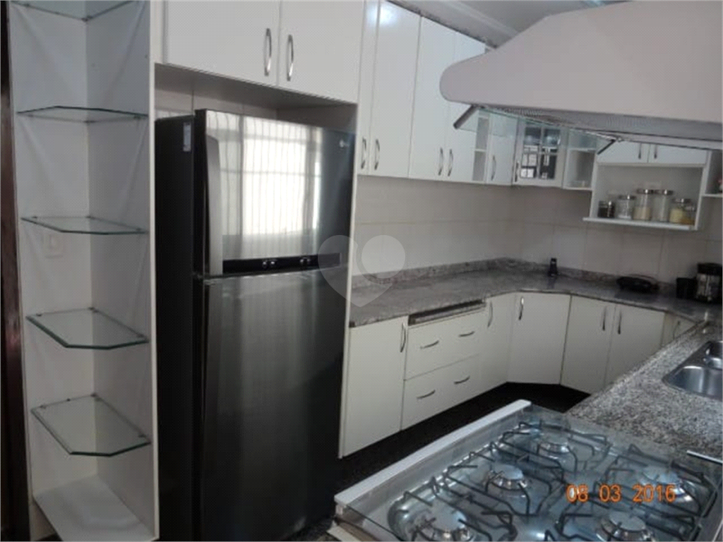 Venda Sobrado São Paulo Jardim São Luís REO544034 20