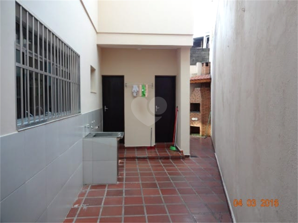 Venda Sobrado São Paulo Jardim São Luís REO544034 7