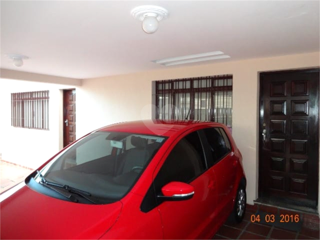 Venda Sobrado São Paulo Jardim São Luís REO544034 1