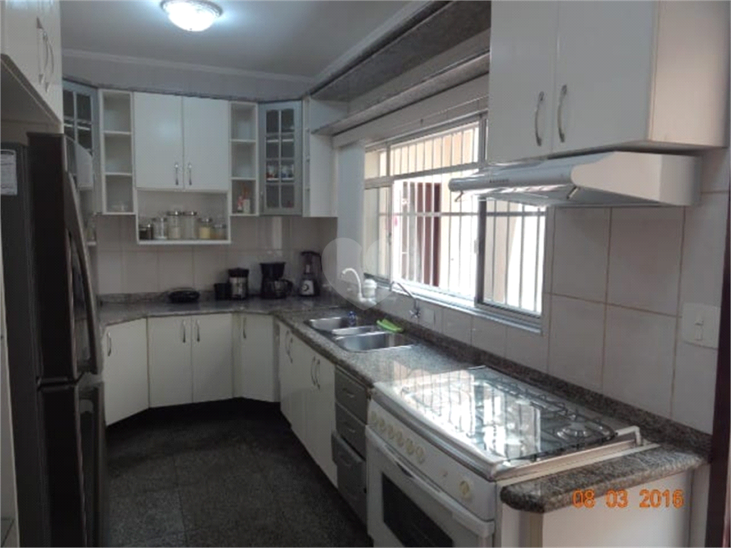 Venda Sobrado São Paulo Jardim São Luís REO544034 18