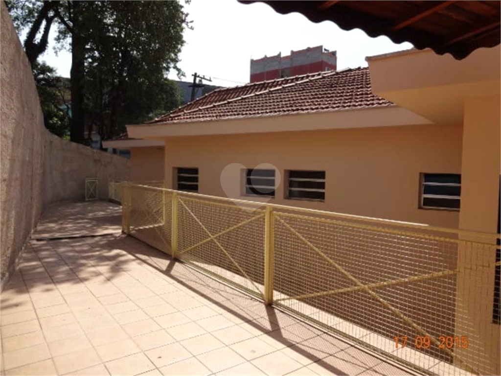 Venda Sobrado São Paulo Jardim São Luís REO544034 6