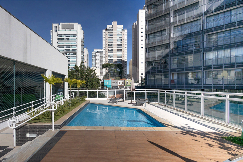 Venda Apartamento São Paulo Pinheiros REO544048 44