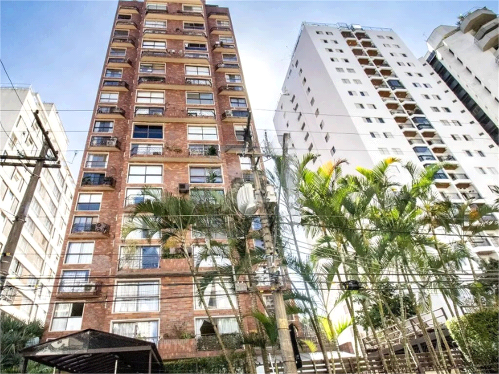 Venda Apartamento São Paulo Vila Nova Conceição REO544050 25