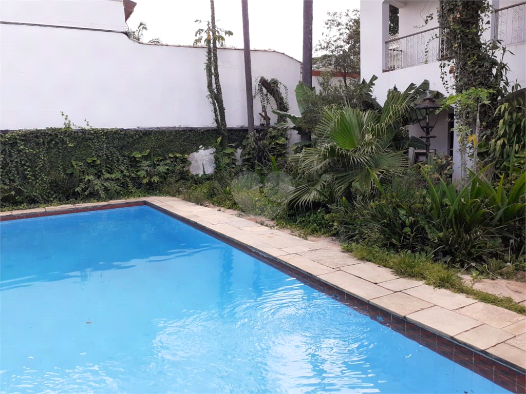 Venda Sobrado São Paulo Lapa REO544054 1