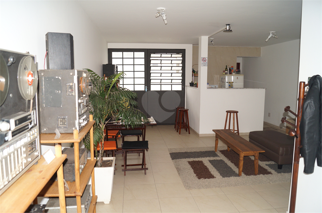 Venda Casa São Paulo Alto Da Lapa REO544083 3