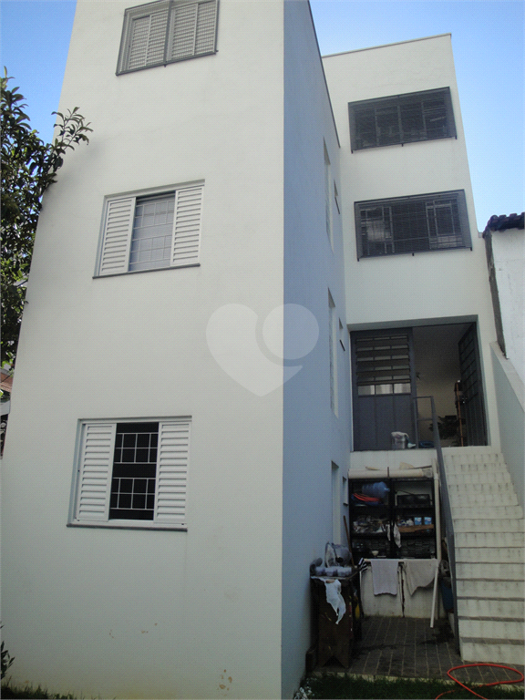 Venda Casa São Paulo Alto Da Lapa REO544083 16