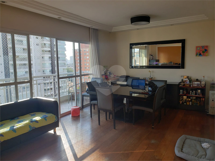 Venda Apartamento São Paulo Chácara Inglesa REO544086 1