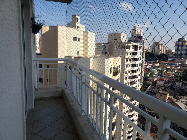 Venda Apartamento São Paulo Chácara Inglesa REO544086 29