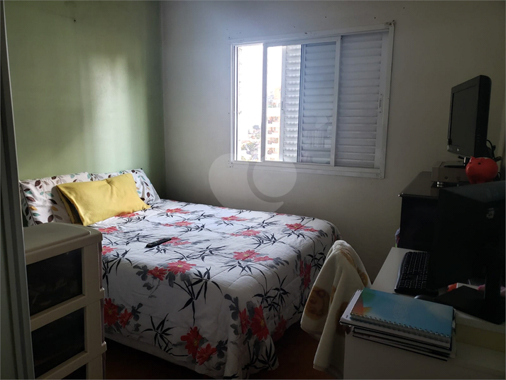 Venda Apartamento São Paulo Chácara Inglesa REO544086 19