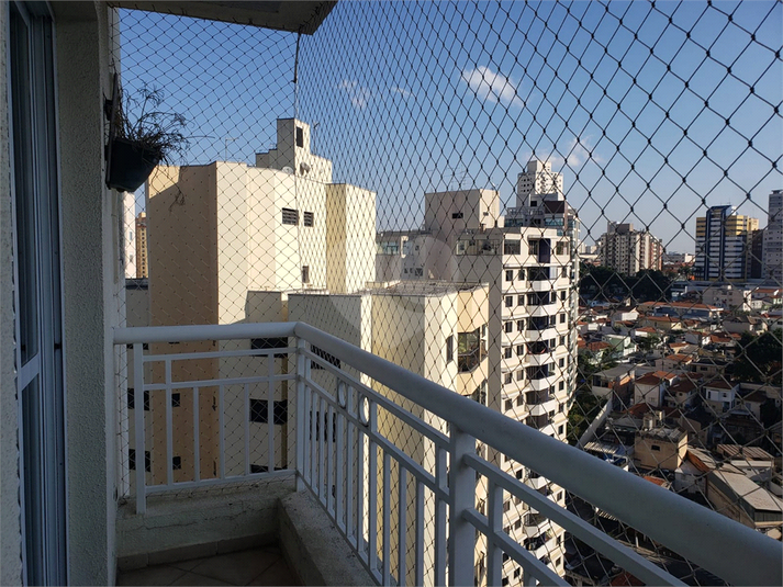 Venda Apartamento São Paulo Chácara Inglesa REO544086 28