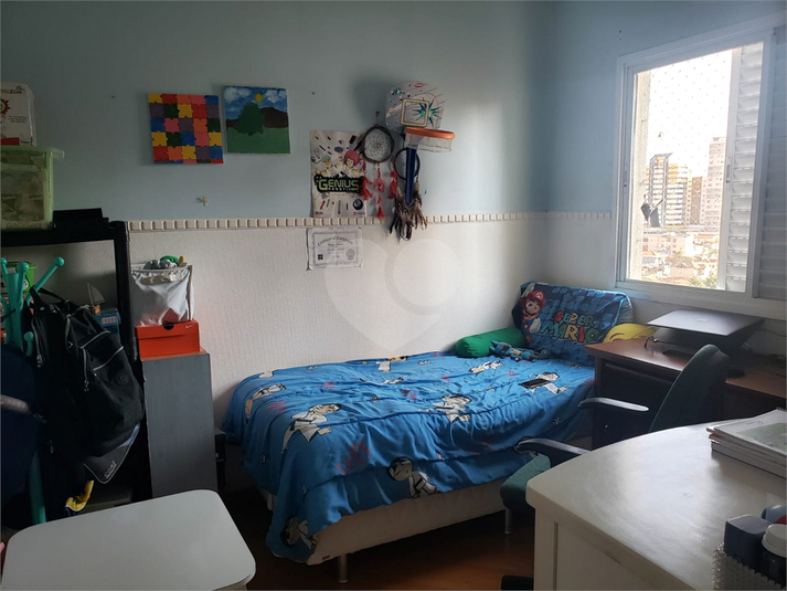 Venda Apartamento São Paulo Chácara Inglesa REO544086 16