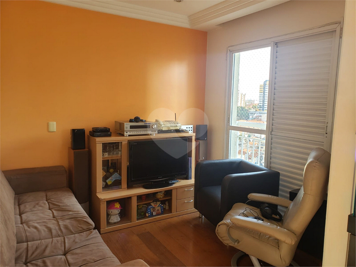 Venda Apartamento São Paulo Chácara Inglesa REO544086 4