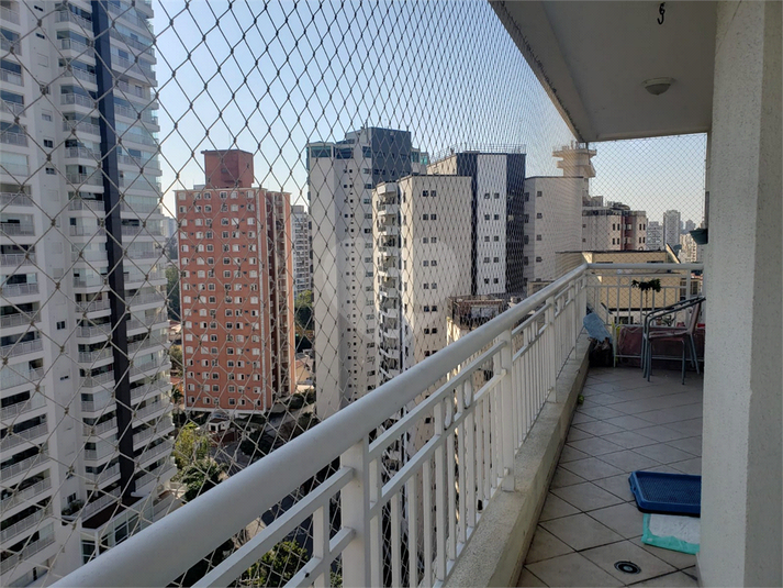 Venda Apartamento São Paulo Chácara Inglesa REO544086 5