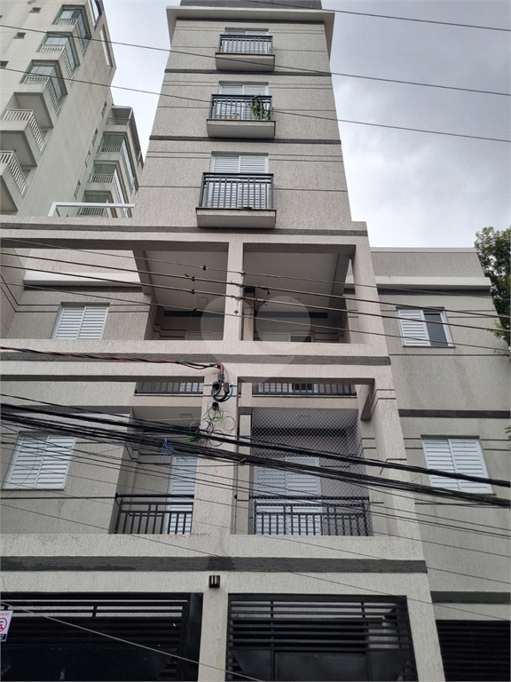 Venda Condomínio São Paulo Vila Mazzei REO544140 2