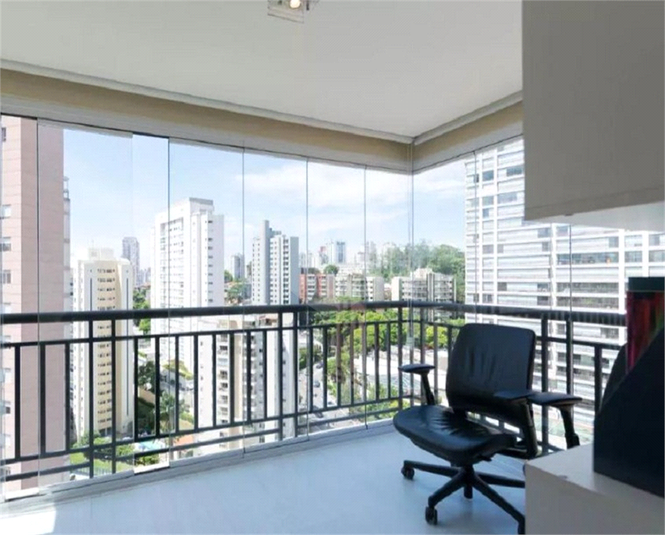 Venda Apartamento São Paulo Vila Mariana REO544199 2