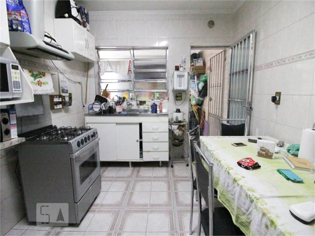 Venda Sobrado São Paulo Jardim Modelo REO544226 15