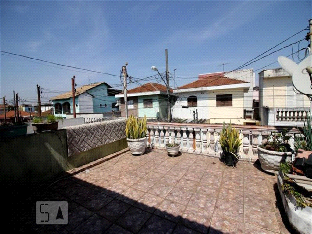 Venda Sobrado São Paulo Jardim Modelo REO544226 1