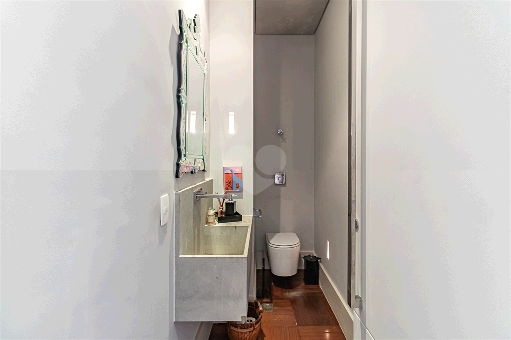 Venda Apartamento São Paulo Higienópolis REO544229 29