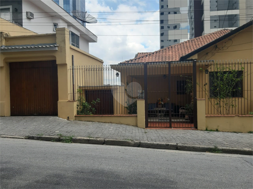 Venda Sobrado São Paulo Santana REO544300 16