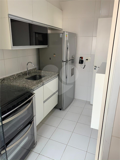 Venda Apartamento São Paulo Paraisópolis REO544316 22