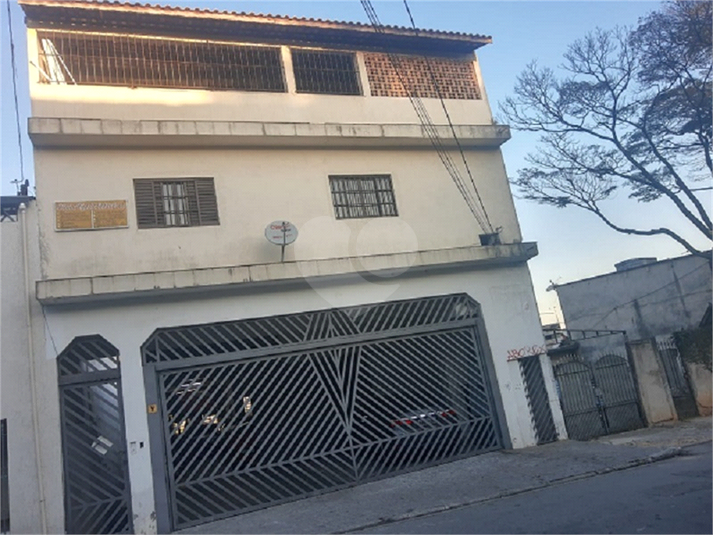 Venda Sobrado São Paulo Jardim Umarizal REO544337 1