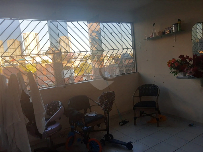 Venda Sobrado São Paulo Jardim Umarizal REO544337 3