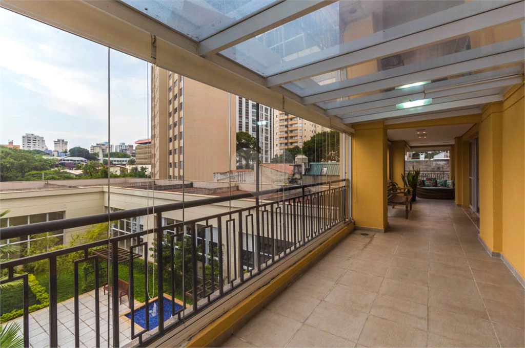 Venda Apartamento São Paulo Vila Mariana REO544349 2